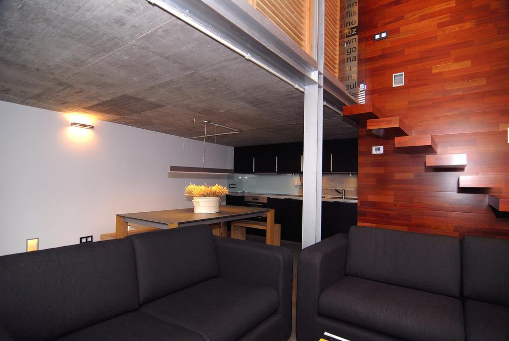 Apartmán Loft Rural Cirueches 19 Carabias  Pokoj fotografie