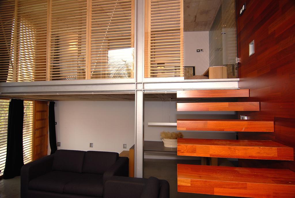 Apartmán Loft Rural Cirueches 19 Carabias  Pokoj fotografie