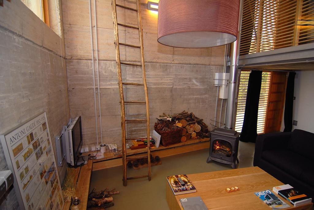 Apartmán Loft Rural Cirueches 19 Carabias  Pokoj fotografie