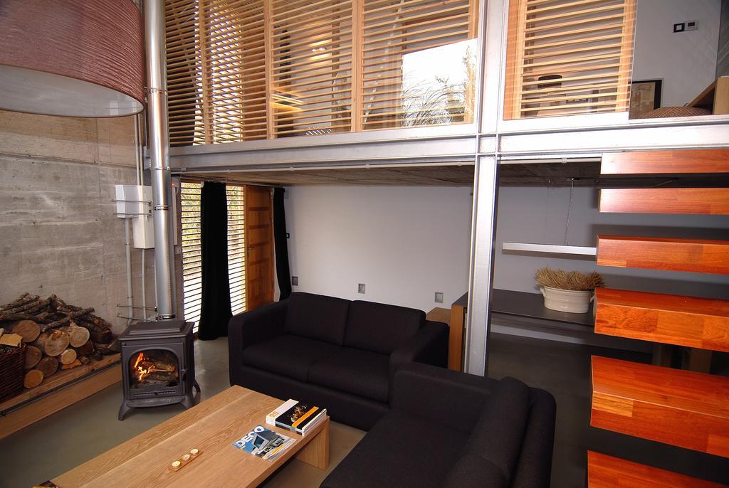Apartmán Loft Rural Cirueches 19 Carabias  Pokoj fotografie
